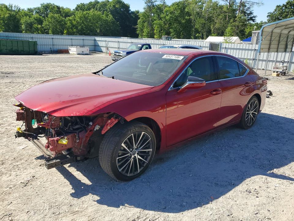 Auction sale of the 2022 Lexus Es 350, vin: 58ADZ1B18NU135668, lot number: 50457106