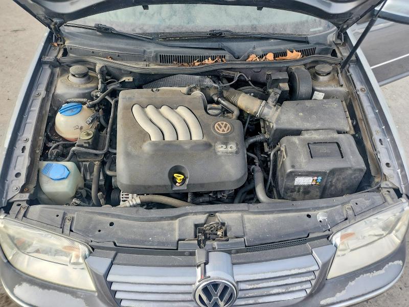 49971416 :رقم المزاد ، 3VWRK69M85M025725 vin ، 2005 Volkswagen Jetta مزاد بيع