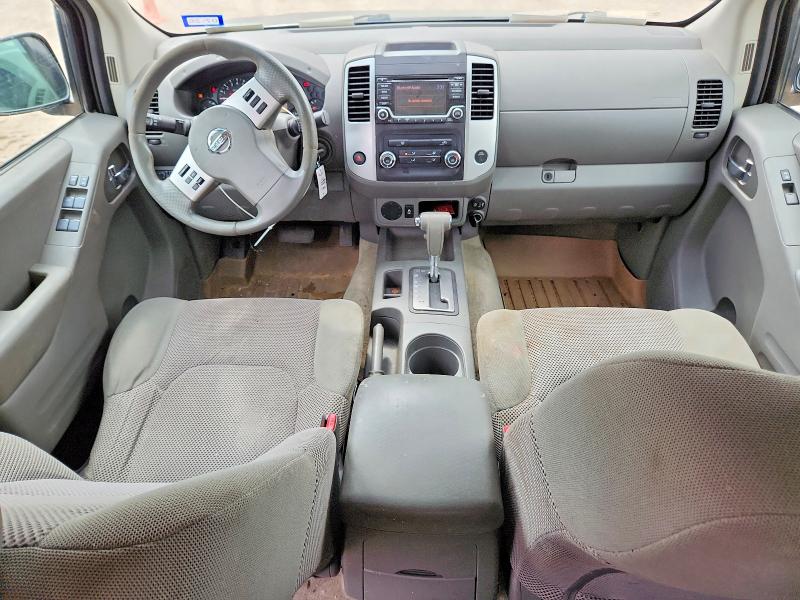 Продажа на аукционе авто 2017 Nissan Frontier, vin: 1N6AD0ER8HN746868, номер лота: 50604066