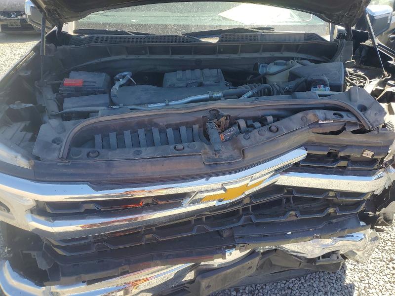 Aukcja sprzedaży 2023 Chevrolet Silverado, vin: 3GCPDKEK1PG239572, numer aukcji: 48808836