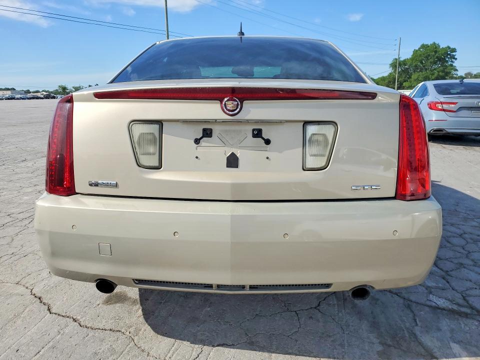 Продаж на аукціоні авто 2008 Cadillac Sts, vin: 1G6DZ67A480151981, номер лоту: 52037106