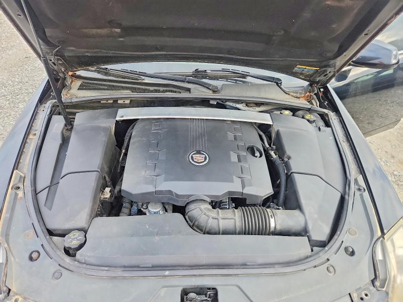 Aukcja sprzedaży 2012 Cadillac Cts, vin: 1G6DE5E56C0123233, numer aukcji: 48520236