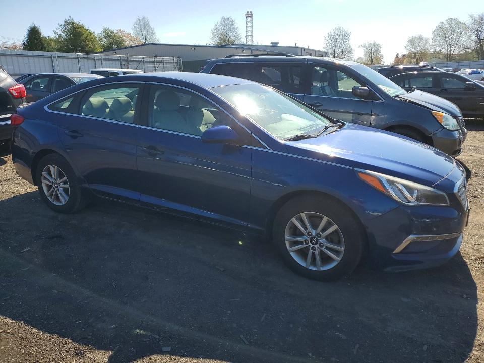 Aukcja sprzedaży 2015 Hyundai Sonata, vin: 5NPE24AF3FH131431, numer aukcji: 48467506