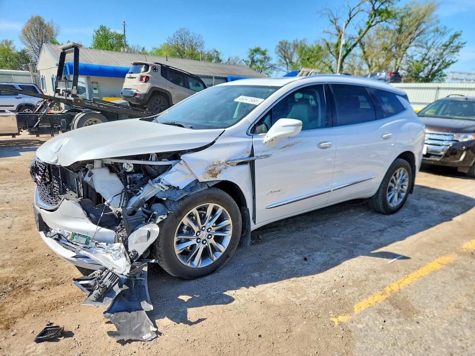 Aukcja sprzedaży 2023 Buick Enclave, vin: 5GAEVCKW3PJ183037, numer aukcji: 49341966