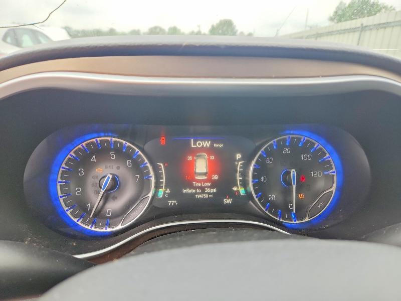2019 Chrysler Pacifica მანქანა იყიდება აუქციონზე, vin: 2C4RC1EG3KR604905, აუქციონის ნომერი: 51209526