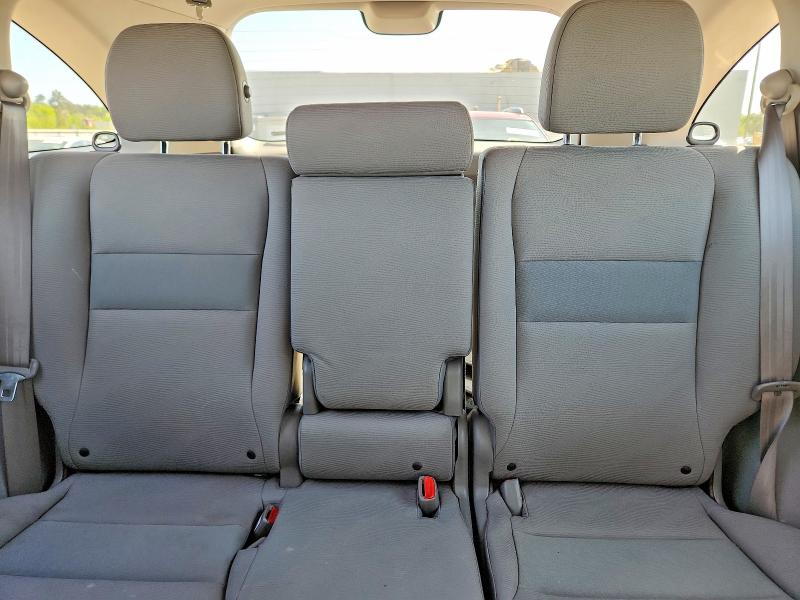 50811836 :رقم المزاد ، JHLRE3H36BC004597 vin ، 2011 Honda Cr-v مزاد بيع