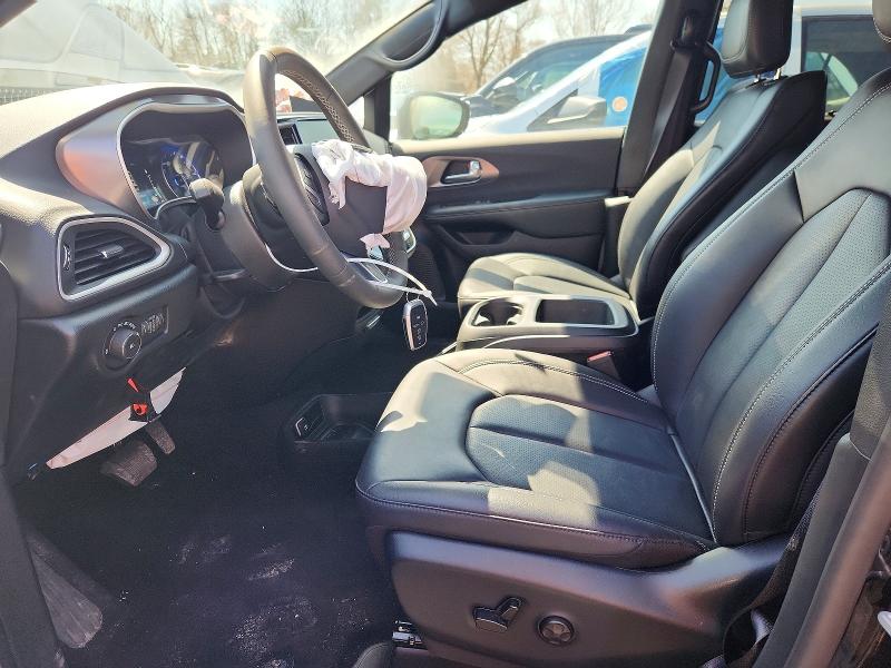 2025 Chrysler Pacifica მანქანა იყიდება აუქციონზე, vin: 2C4RC1BGXSR599139, აუქციონის ნომერი: 48090226