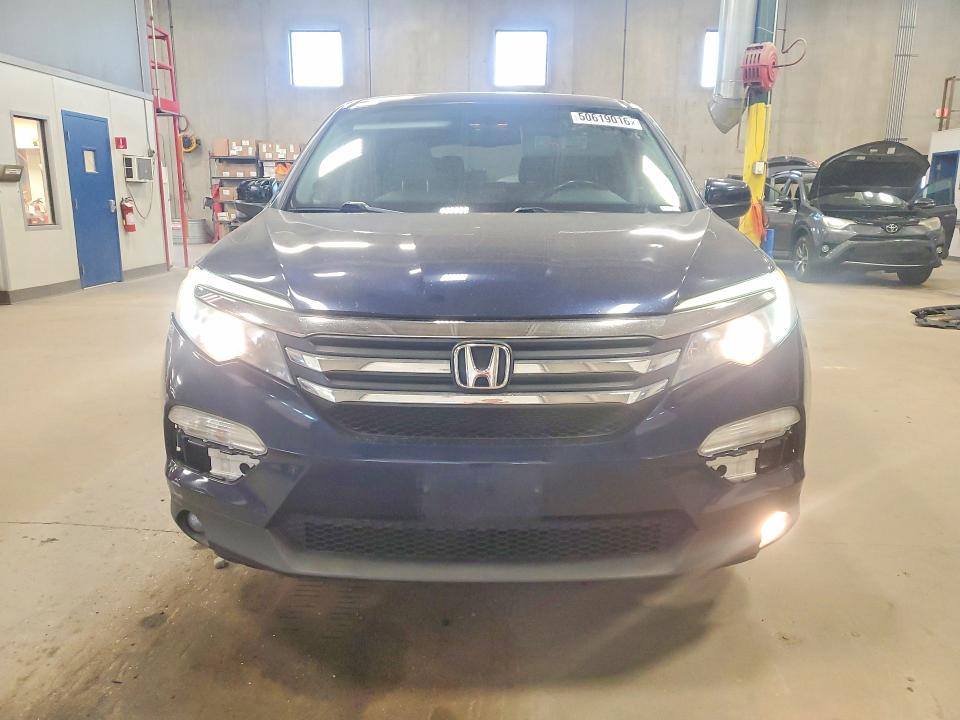Продажа на аукционе авто 2016 Honda Pilot, vin: 5FNYF6H55GB019160, номер лота: 50619016