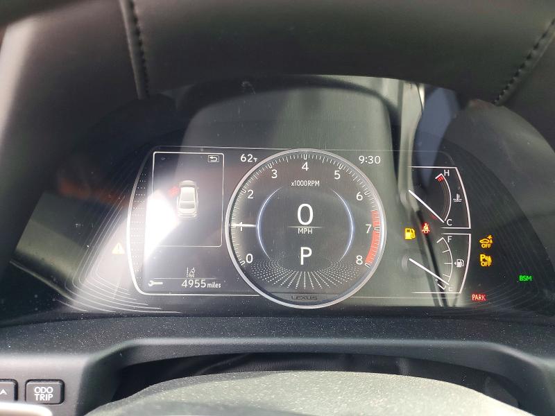 Auction sale of the 2021 Lexus Es 250, vin: 58AD11D15MU005740, lot number: 51698106
