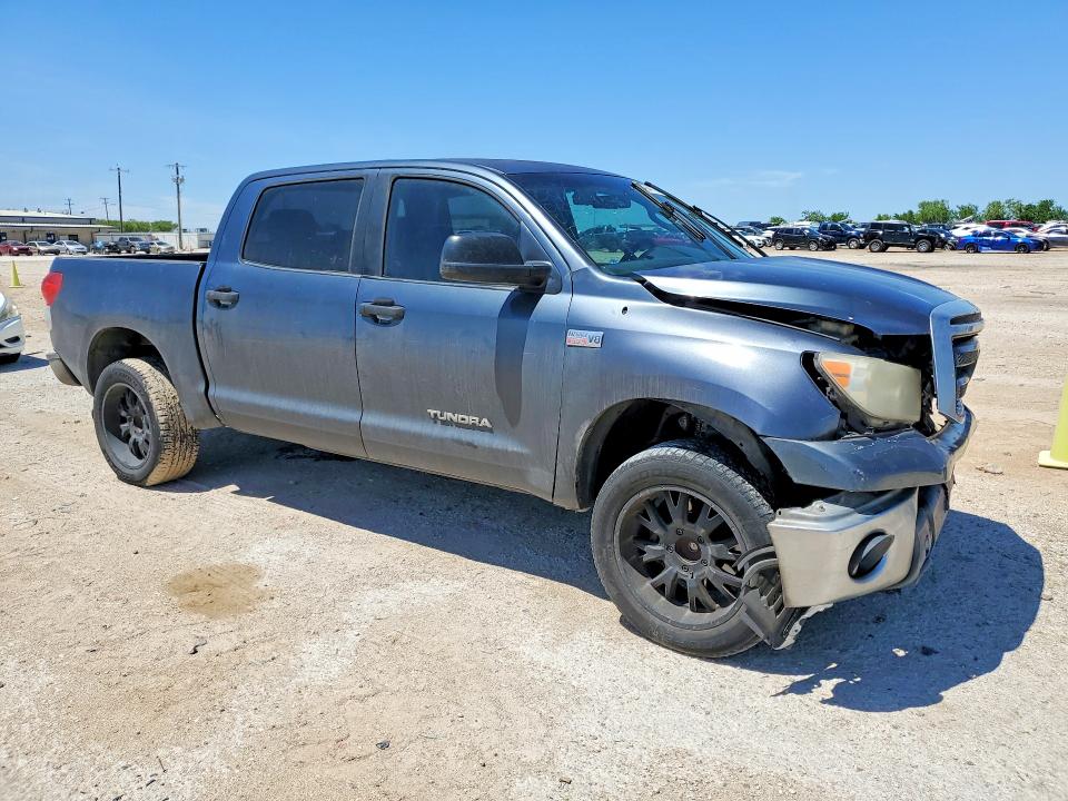 Продажа на аукционе авто 2010 Toyota Tundra, vin: 5TFEY5F15AX080321, номер лота: 49041776