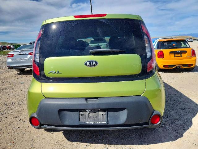 49007426 :رقم المزاد ، KNDJP3A52E7715324 vin ، 2014 Kia Soul مزاد بيع