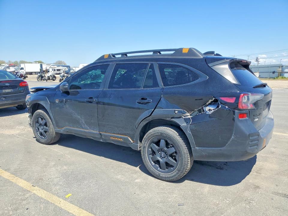 Продаж на аукціоні авто 2023 Subaru Outback, vin: 4S4BTGUD3P3207928, номер лоту: 51588636