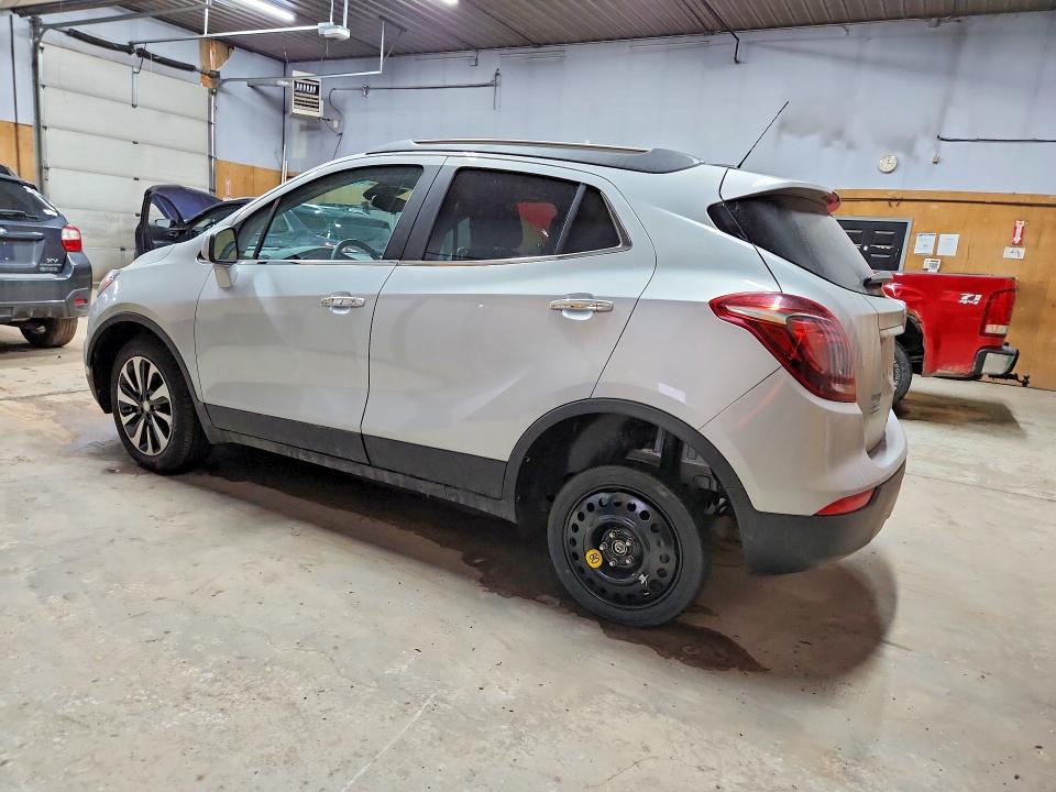Продаж на аукціоні авто 2021 Buick Encore, vin: KL4CJESB2MB342737, номер лоту: 47871776
