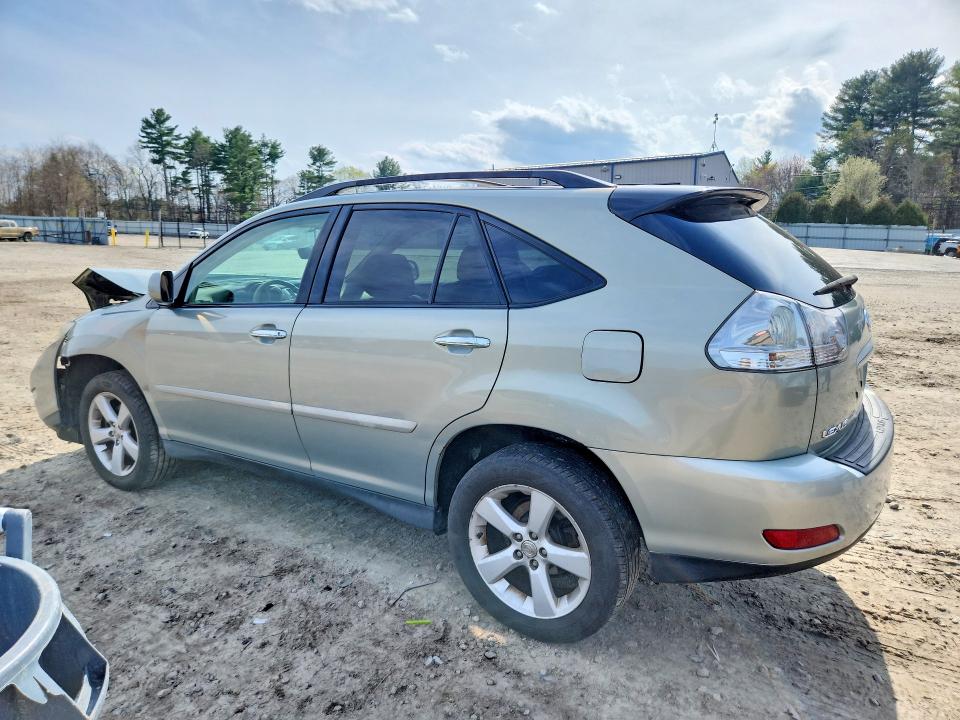 Aukcja sprzedaży 2008 Lexus Rx, vin: 2T2HK31U28C063484, numer aukcji: 50317056