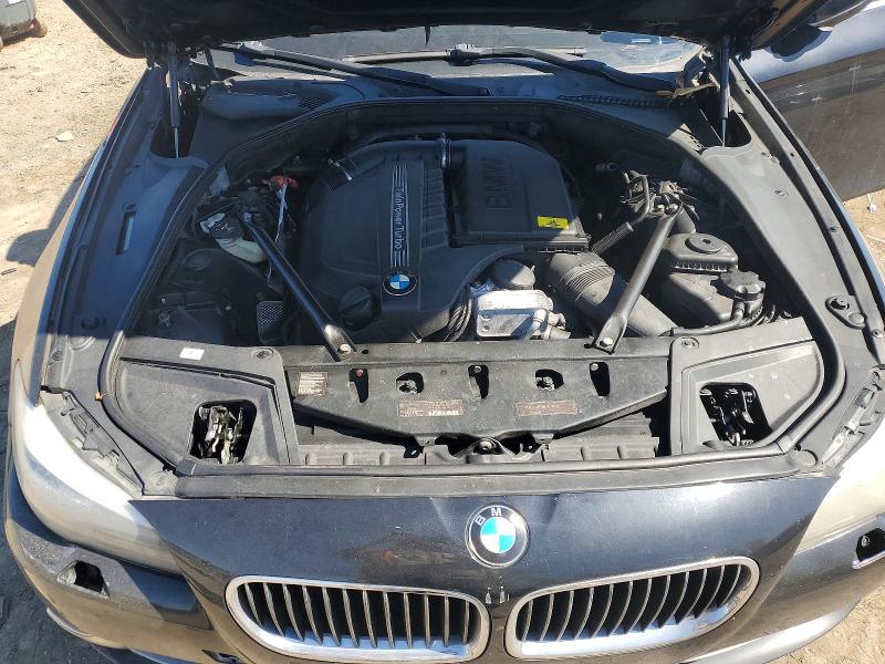 Продаж на аукціоні авто 2011 Bmw 535, vin: WBAFU7C52BDU54791, номер лоту: 48710176