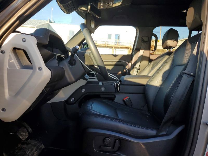 Продажа на аукционе авто 2024 Land Rover Defender, vin: SALE27EU5R2310904, номер лота: 48493806