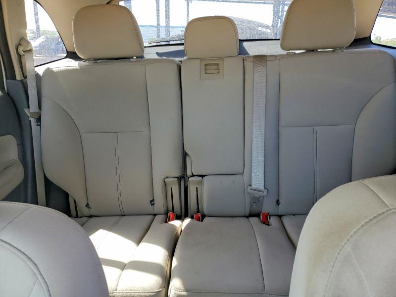 51044886 :رقم المزاد ، 2FMDK3GC0BBA34689 vin ، 2011 Ford Edge مزاد بيع