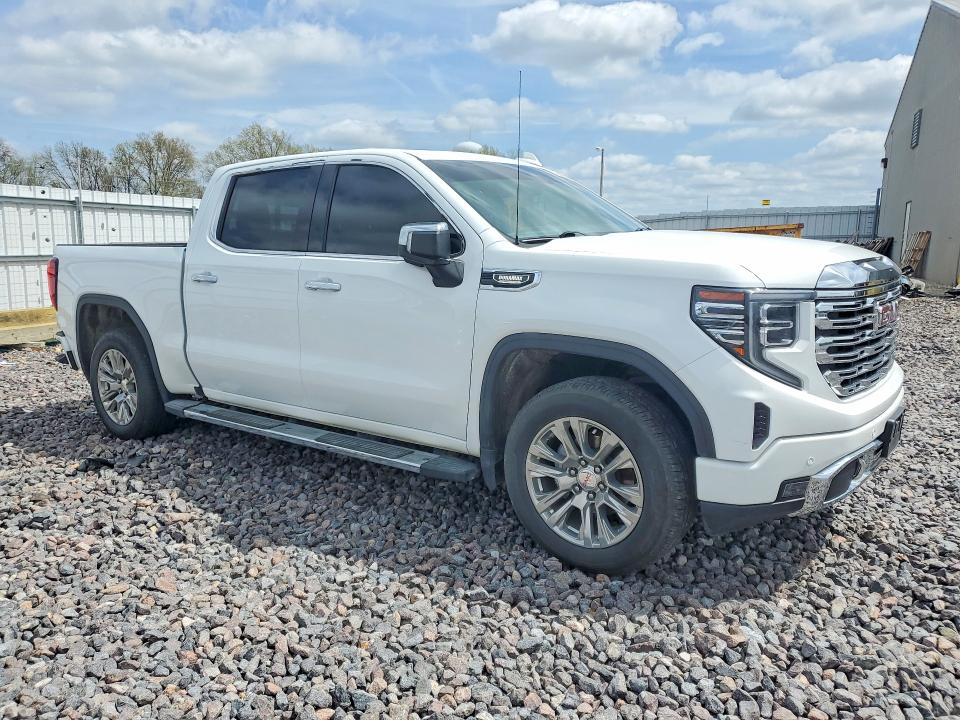 Aukcja sprzedaży 2023 Gmc Sierra, vin: 1GTUUGE86PZ240642, numer aukcji: 47738816