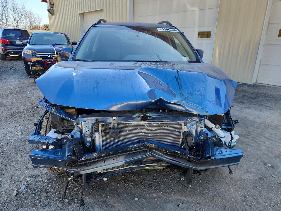 2022 Subaru Crosstrek მანქანა იყიდება აუქციონზე, vin: JF2GTAPC2NH204272, აუქციონის ნომერი: 51394366