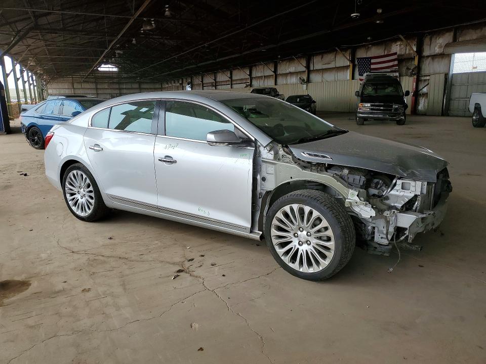 2015 Buick Lacrosse მანქანა იყიდება აუქციონზე, vin: 1G4GF5G38FF320274, აუქციონის ნომერი: 51253096