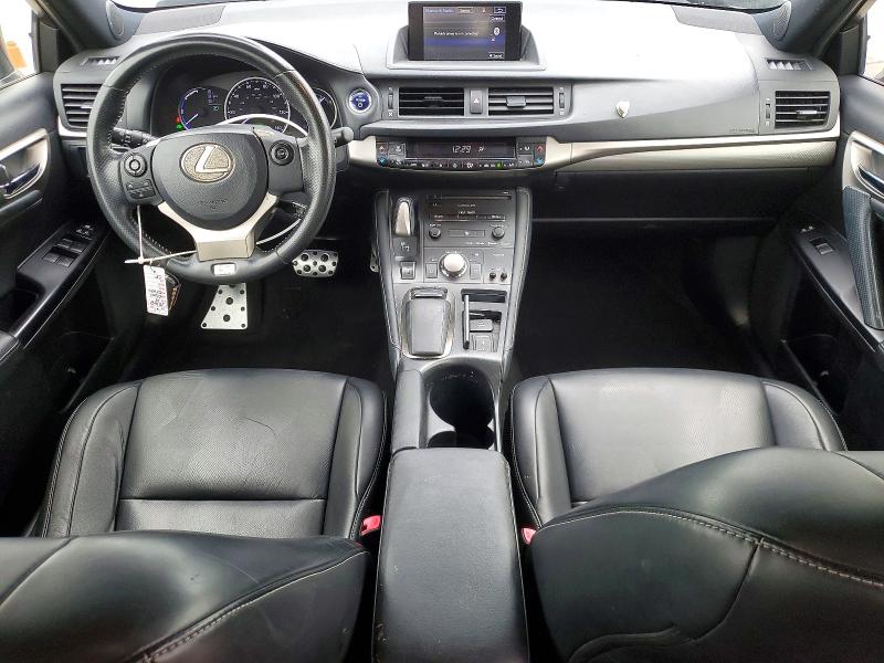 2014 Lexus Ct მანქანა იყიდება აუქციონზე, vin: JTHKD5BH1E2207276, აუქციონის ნომერი: 49730056