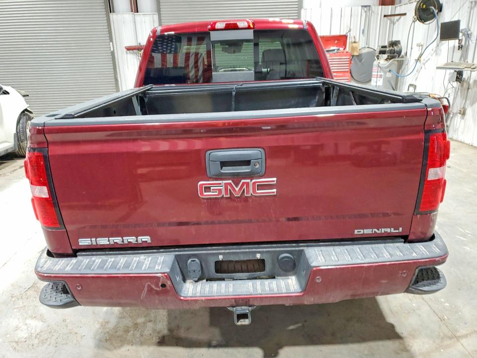 Продаж на аукціоні авто 2015 Gmc Siera15004wd, vin: 3GTU2WEJ6FG276994, номер лоту: 48151126