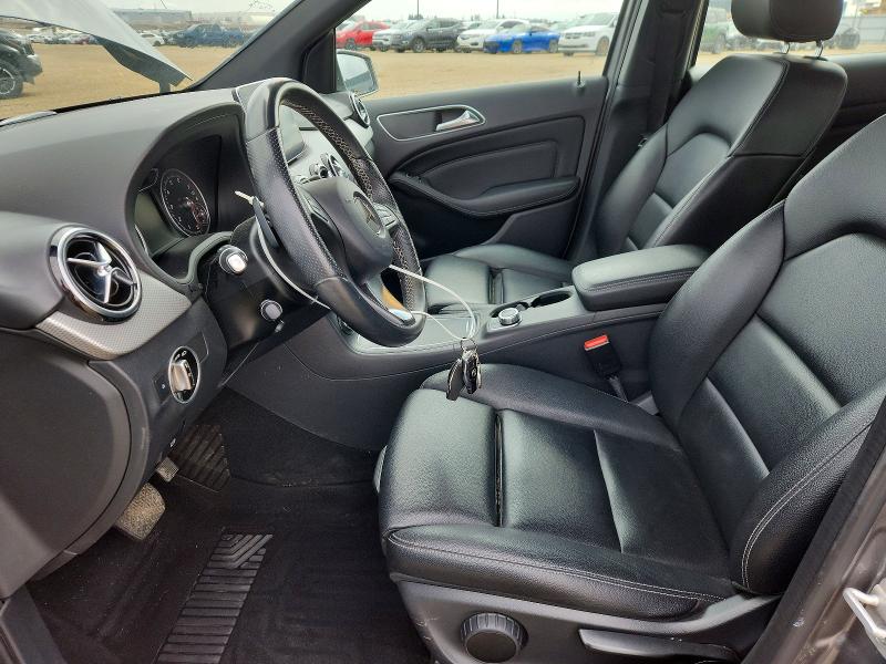 Продажа на аукционе авто 2016 Mercedes-benz B, vin: WDDMH4GB3GJ367851, номер лота: 49502476