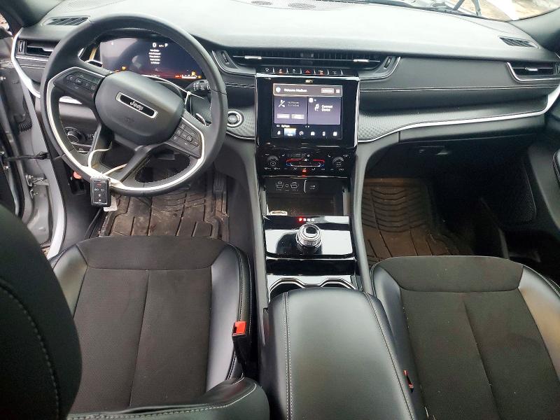 Продажа на аукционе авто 2023 Jeep Grand Cherokee, vin: 1C4RJHAG7PC594710, номер лота: 48101006