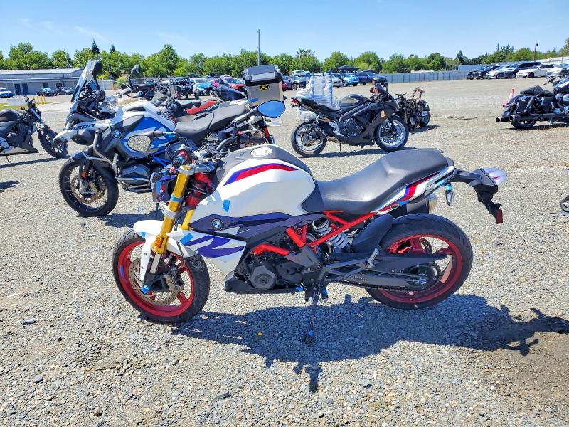 Aukcja sprzedaży 2022 Bmw G310, vin: WB30G4304NRA28408, numer aukcji: 50559116