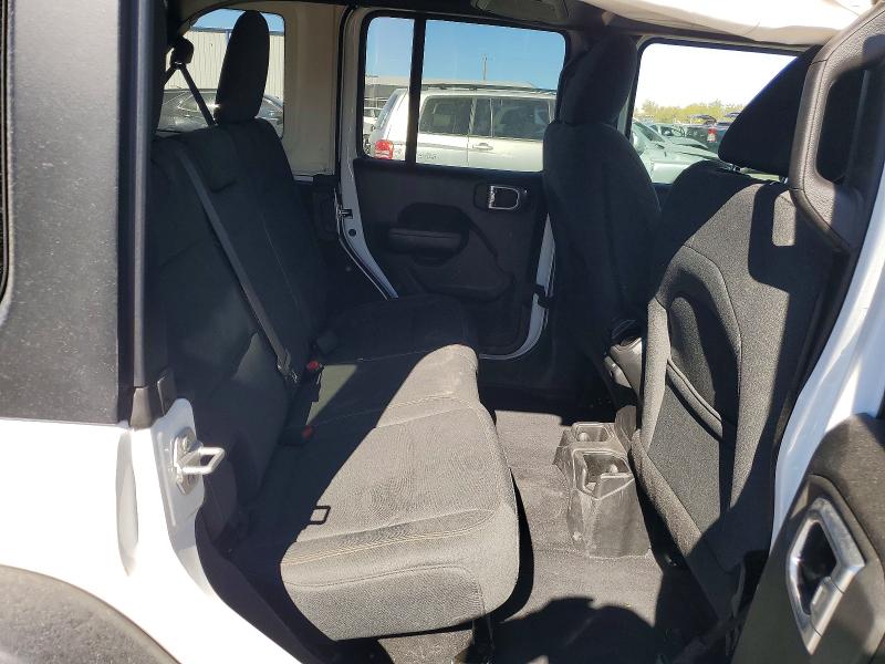 Продаж на аукціоні авто 2024 Jeep Wrangler, vin: 1C4PJXDG1RW367978, номер лоту: 49916496
