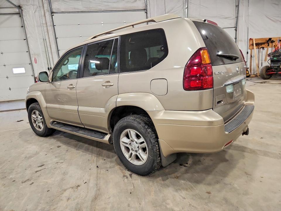 Продажа на аукционе авто 2003 Lexus Gx 470, vin: JTJBT20X830014383, номер лота: 49175946
