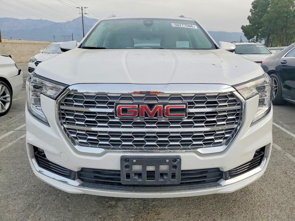 2022 Gmc Terrain მანქანა იყიდება აუქციონზე, vin: 3GKALXEV2NL230226, აუქციონის ნომერი: 50277066