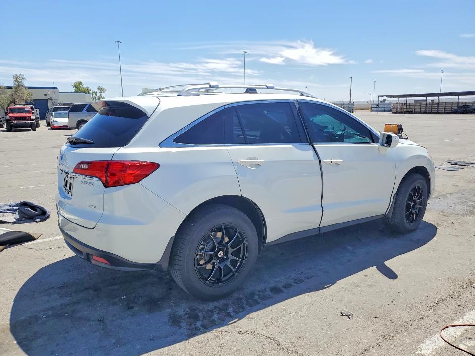 Aukcja sprzedaży 2014 Acura Rdx, vin: 5J8TB4H54EL017020, numer aukcji: 51296776