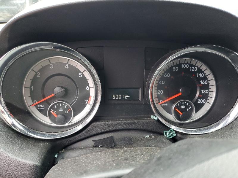 2017 Dodge Grand Caravan მანქანა იყიდება აუქციონზე, vin: 2C4RDGBG1HR848887, აუქციონის ნომერი: 47018566