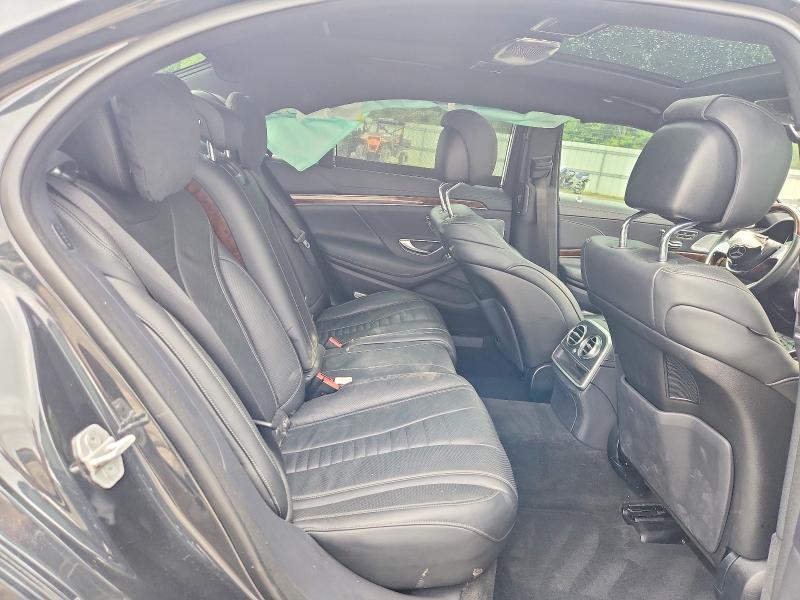 51300786 :رقم المزاد ، WDDUG8FB8HA298829 vin ، 2017 Mercedes-benz S مزاد بيع
