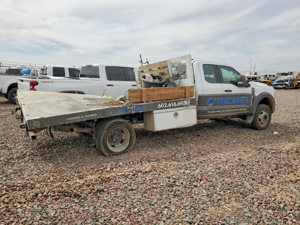 2024 Ford F550 მანქანა იყიდება აუქციონზე, vin: 1FD0X5HT4RED77076, აუქციონის ნომერი: 48950096