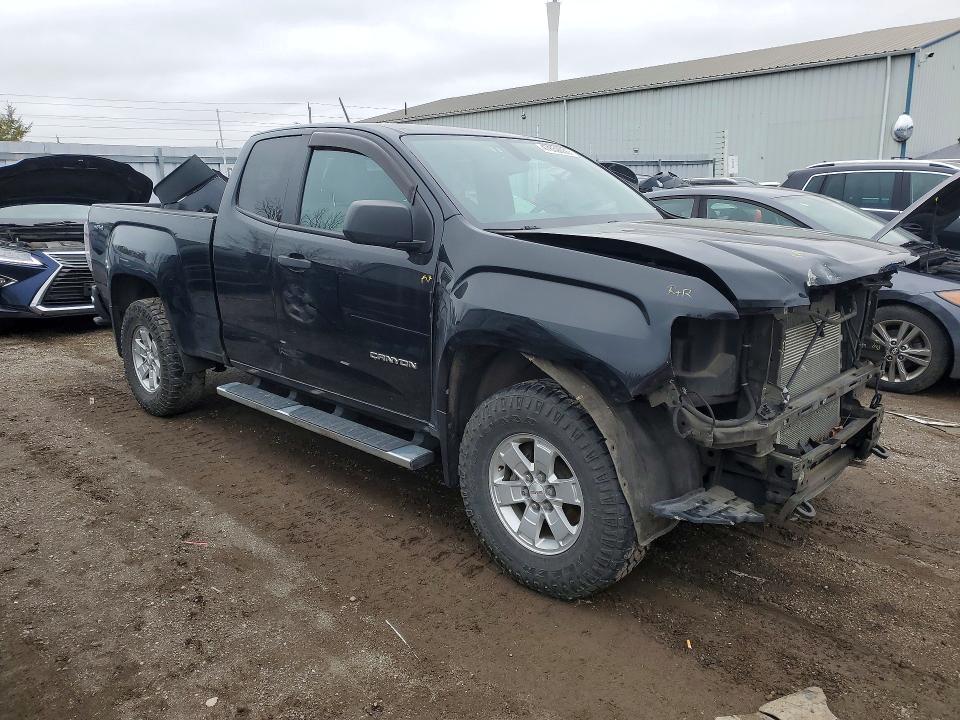 Продажа на аукционе авто 2015 Gmc Canyon, vin: 1GTH6AE31F1160322, номер лота: 47859836