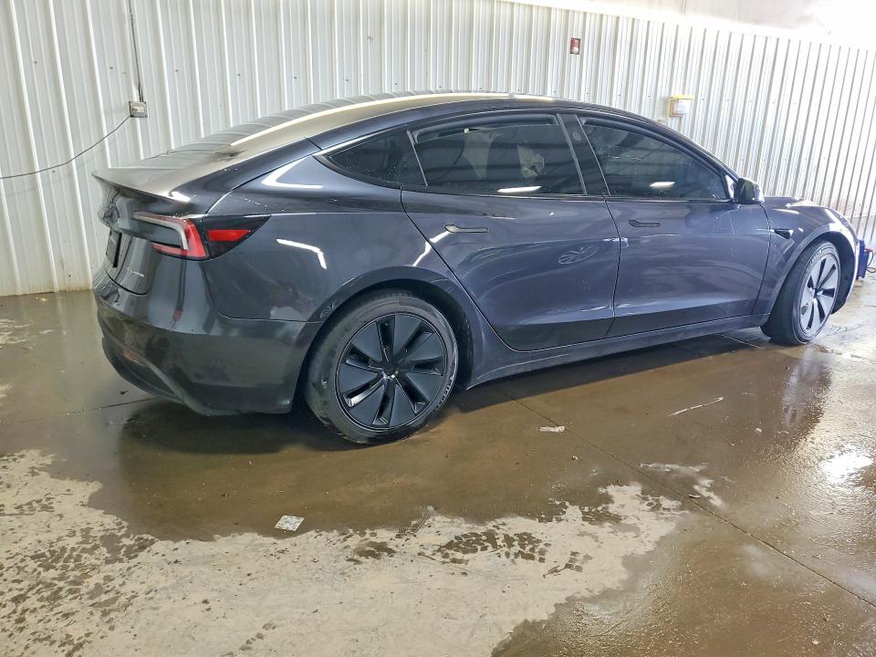 Продажа на аукционе авто 2024 Tesla Model 3, vin: 5YJ3E1EB5RF806719, номер лота: 51372826