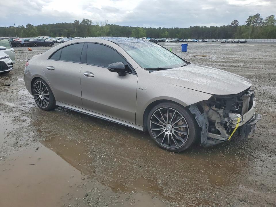 Продаж на аукціоні авто 2020 Mercedes-benz Cla, vin: WDD5J5BB2LN067159, номер лоту: 48902676