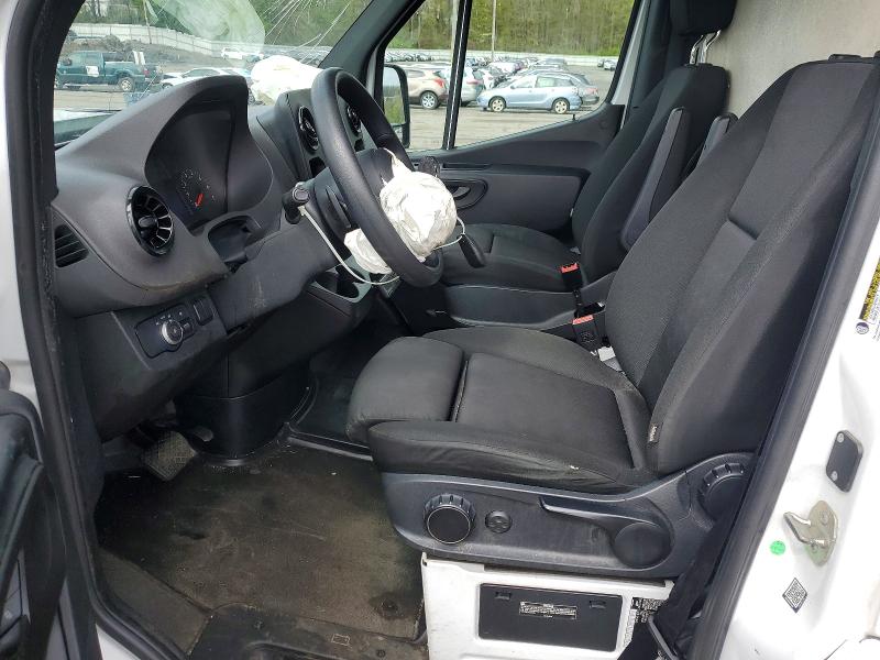64684416 :رقم المزاد ، W1Y70BGY3PT129621 vin ، 2023 Mercedes-benz Sprinter مزاد بيع