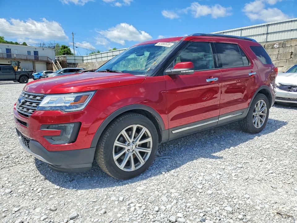 Aukcja sprzedaży 2016 Ford Explorer, vin: 1FM5K8F84GGA48125, numer aukcji: 52086536
