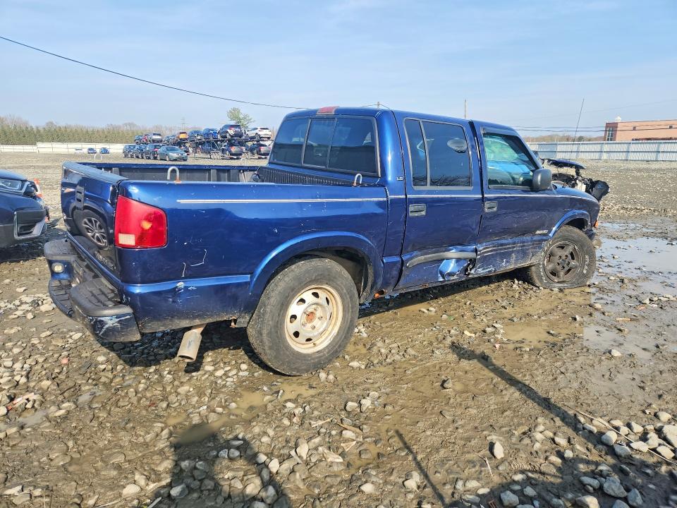 Aukcja sprzedaży 2003 Chevrolet S Truck, vin: 1GCDT13X53K111966, numer aukcji: 48690176