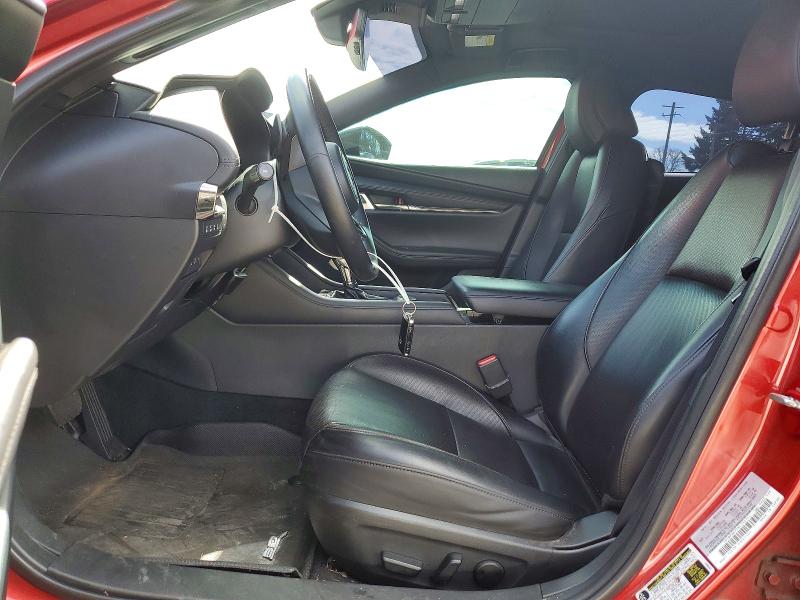 Продаж на аукціоні авто 2021 Mazda 3, vin: JM1BPBNY1M1332754, номер лоту: 48133696