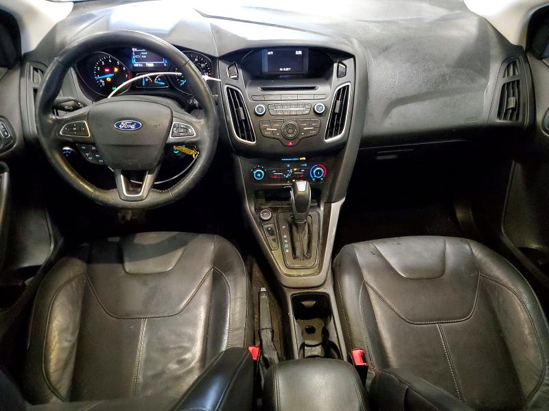 Aukcja sprzedaży 2016 Ford Focus, vin: 1FADP3F23GL252010, numer aukcji: 50048166
