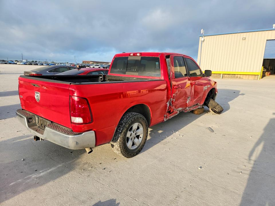 Aukcja sprzedaży 2019 Ram 1500 Classic, vin: 1C6RR6TT0KS514497, numer aukcji: 49527716