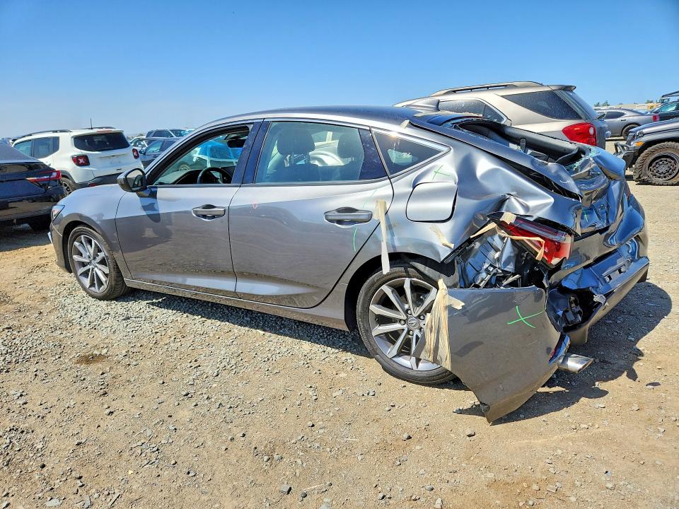 2025 Acura Integra მანქანა იყიდება აუქციონზე, vin: 19UDE4H23SA007121, აუქციონის ნომერი: 50491826