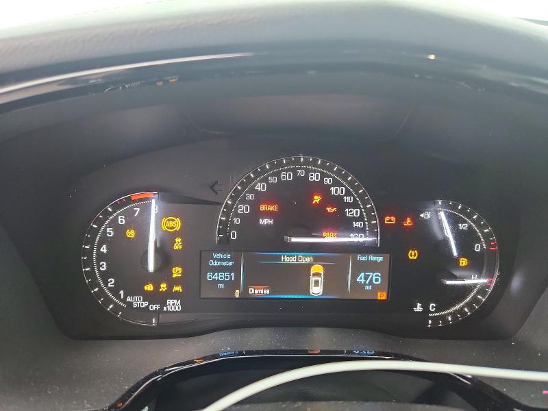 Продажа на аукционе авто 2017 Cadillac Xt5, vin: 1GYKNERS0HZ124489, номер лота: 48301776