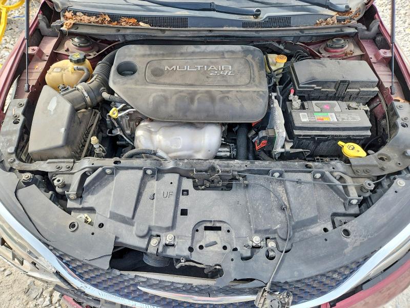 Продаж на аукціоні авто 2015 Chrysler 200, vin: 1C3CCCAB0FN580503, номер лоту: 51343866