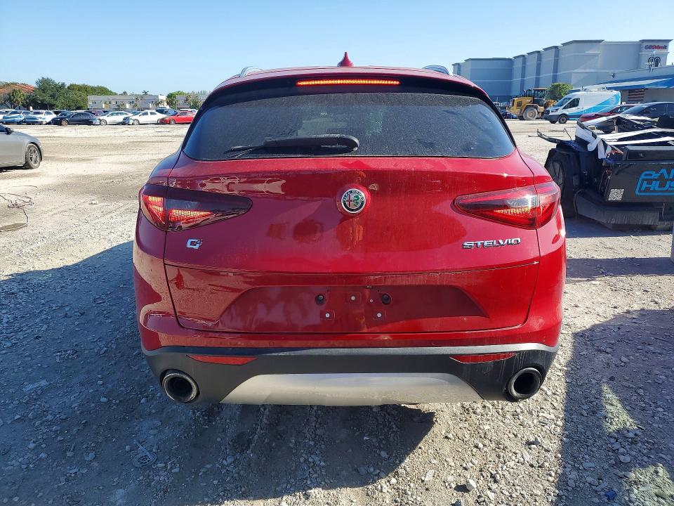 Aukcja sprzedaży 2018 Alfa Romeo Stelvio, vin: ZASFAKAN7J7B64374, numer aukcji: 51416026