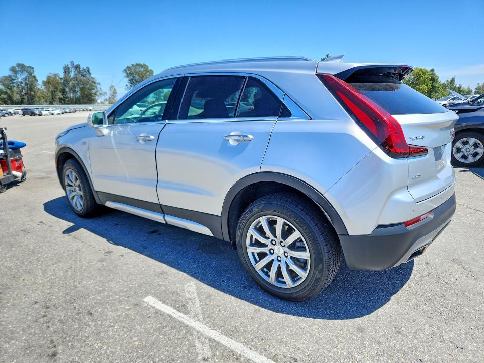 Продажа на аукционе авто 2021 Cadillac Xt4, vin: 1GYFZDR40MF005418, номер лота: 51269956